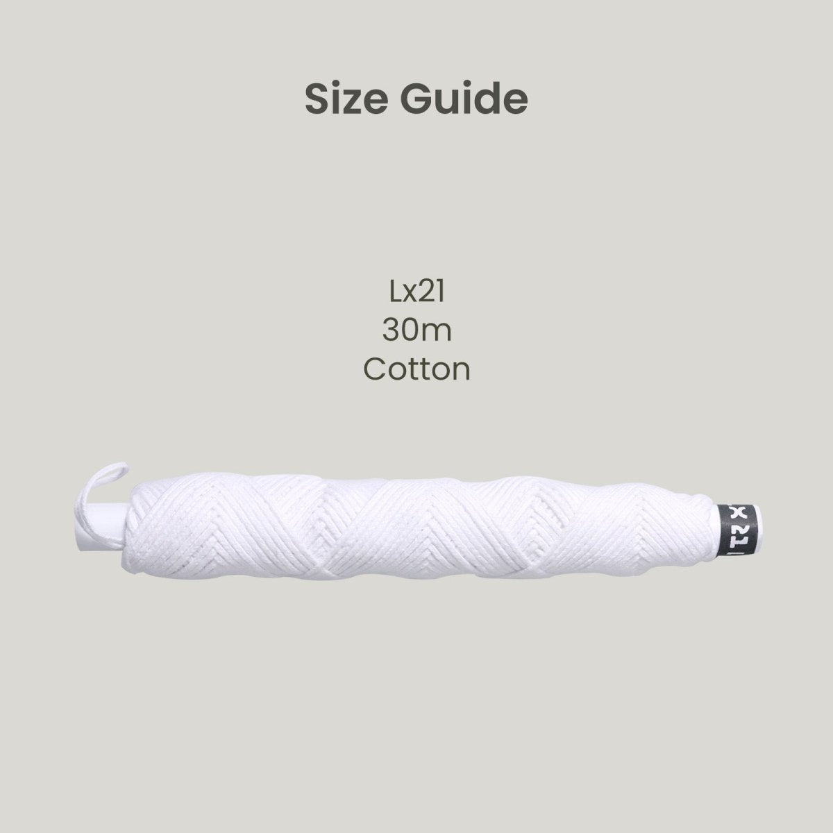 Cotton Candle Wick SpoolCraft ToolsA0477