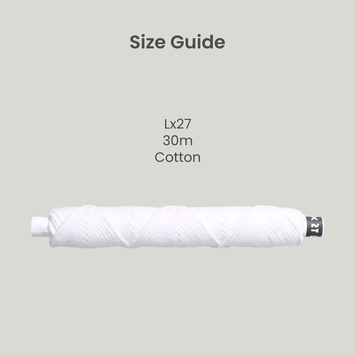 Cotton Candle Wick SpoolCraft ToolsA0478