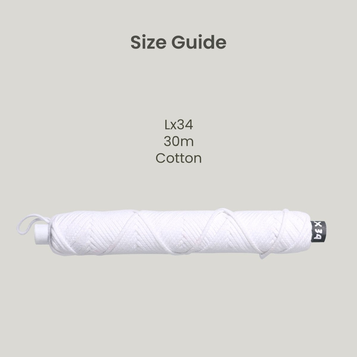 Cotton Candle Wick SpoolCraft ToolsA0480