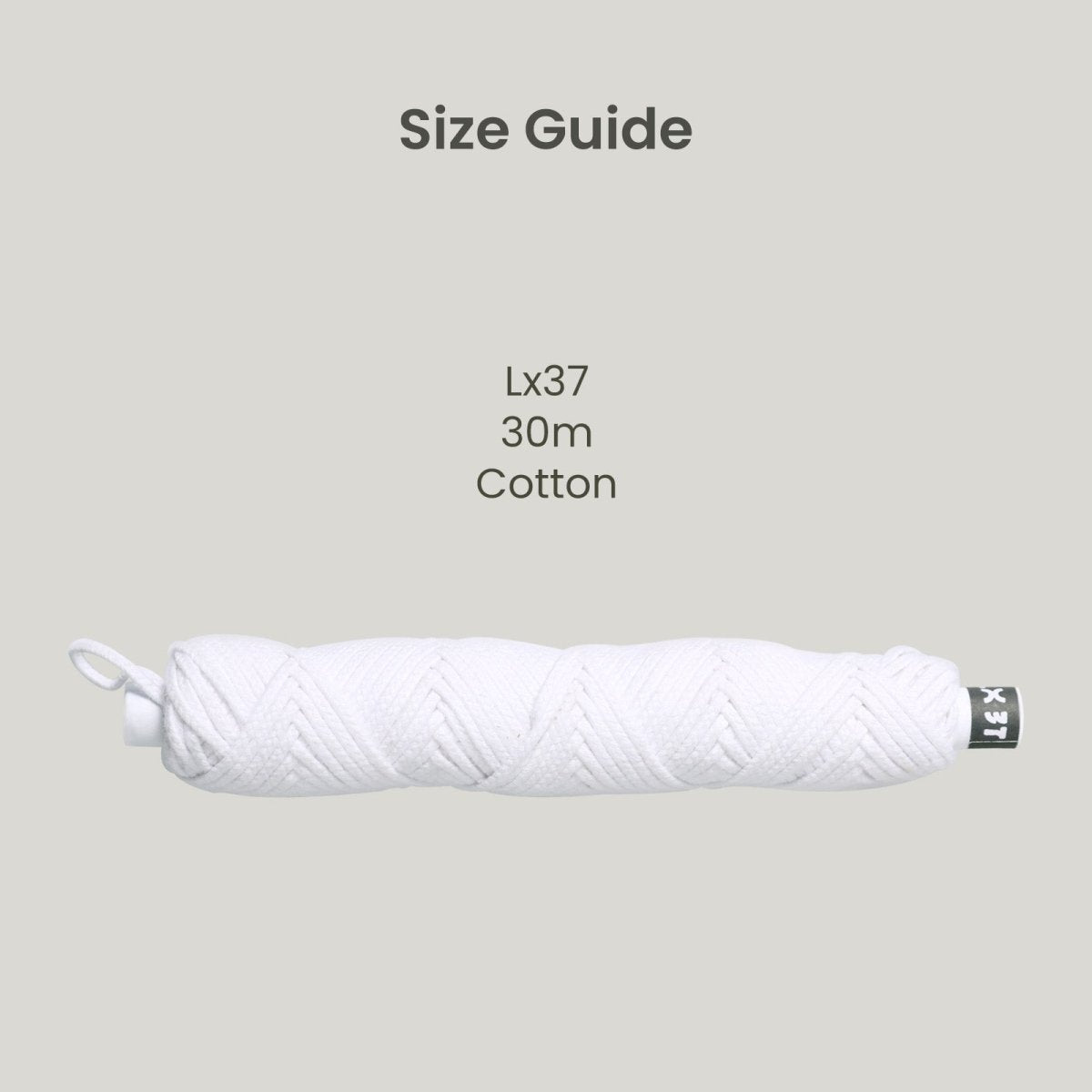 Cotton Candle Wick SpoolCraft ToolsA0481