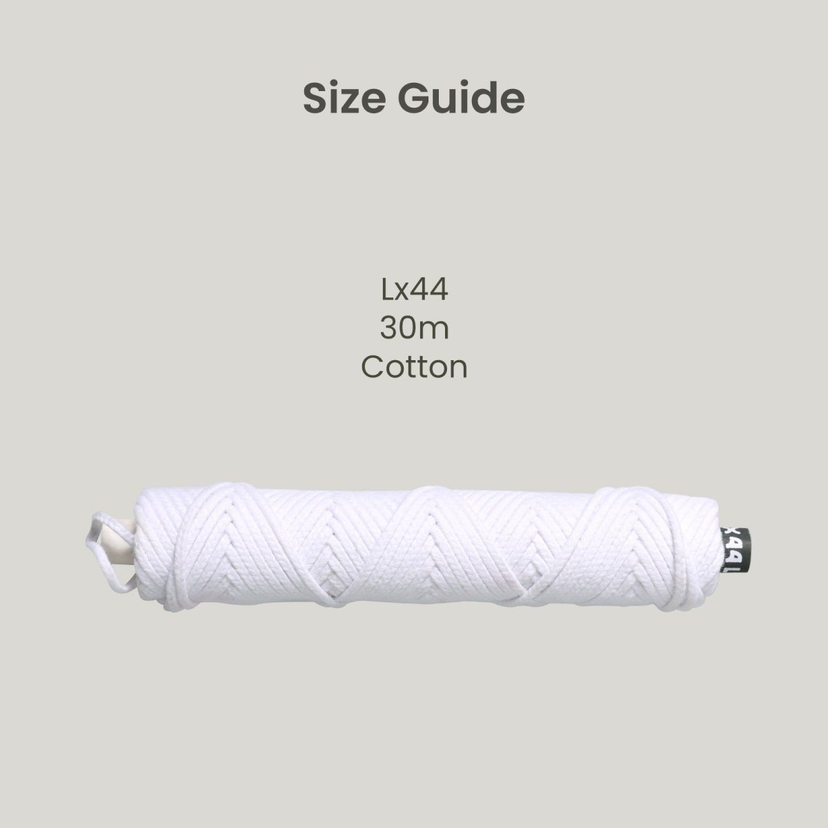 Cotton Candle Wick SpoolCraft ToolsA0484