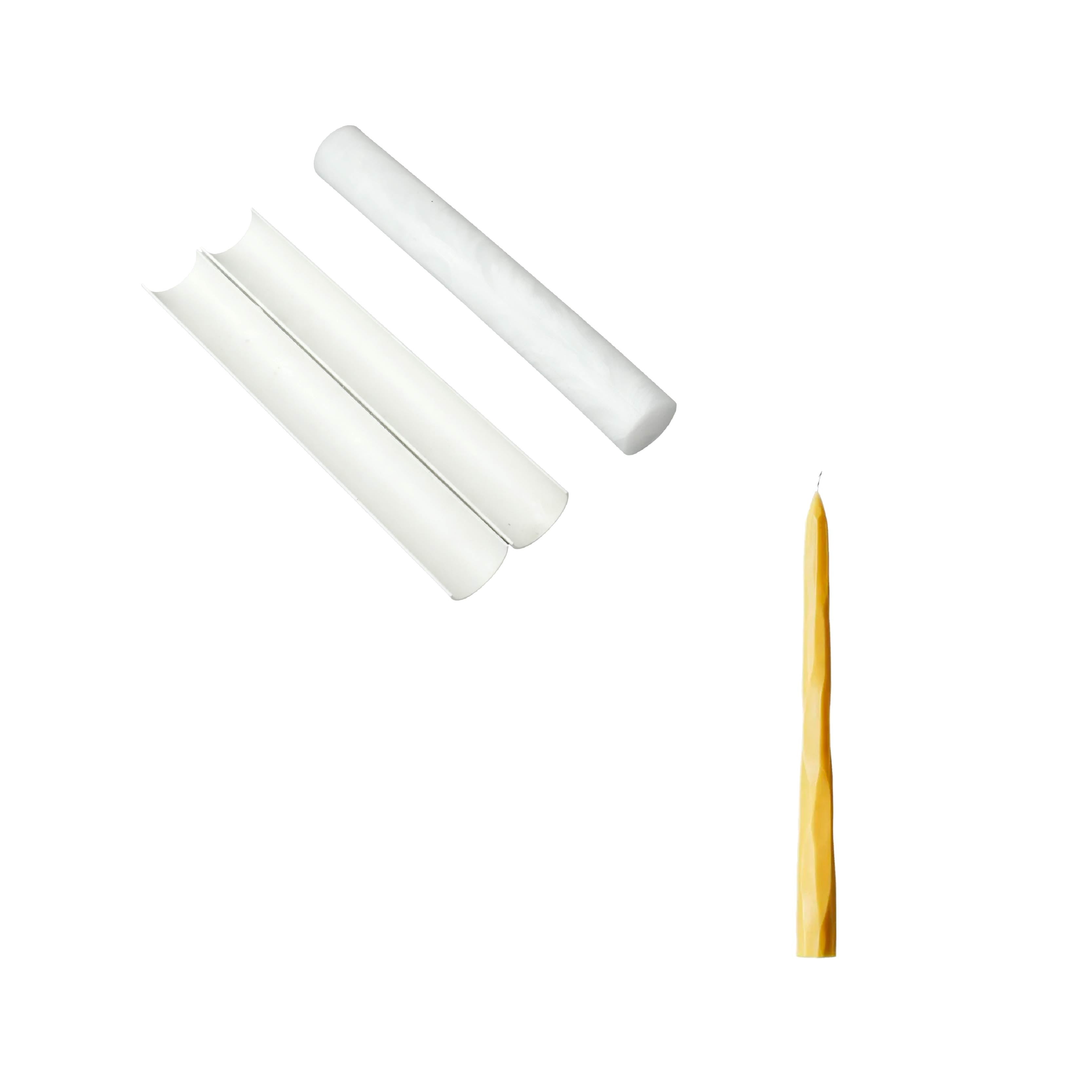 Azulmostaza × BN｜La Isla Bonita Ibiza Magic Light Taper Candle Silicone Mold - product detail 10