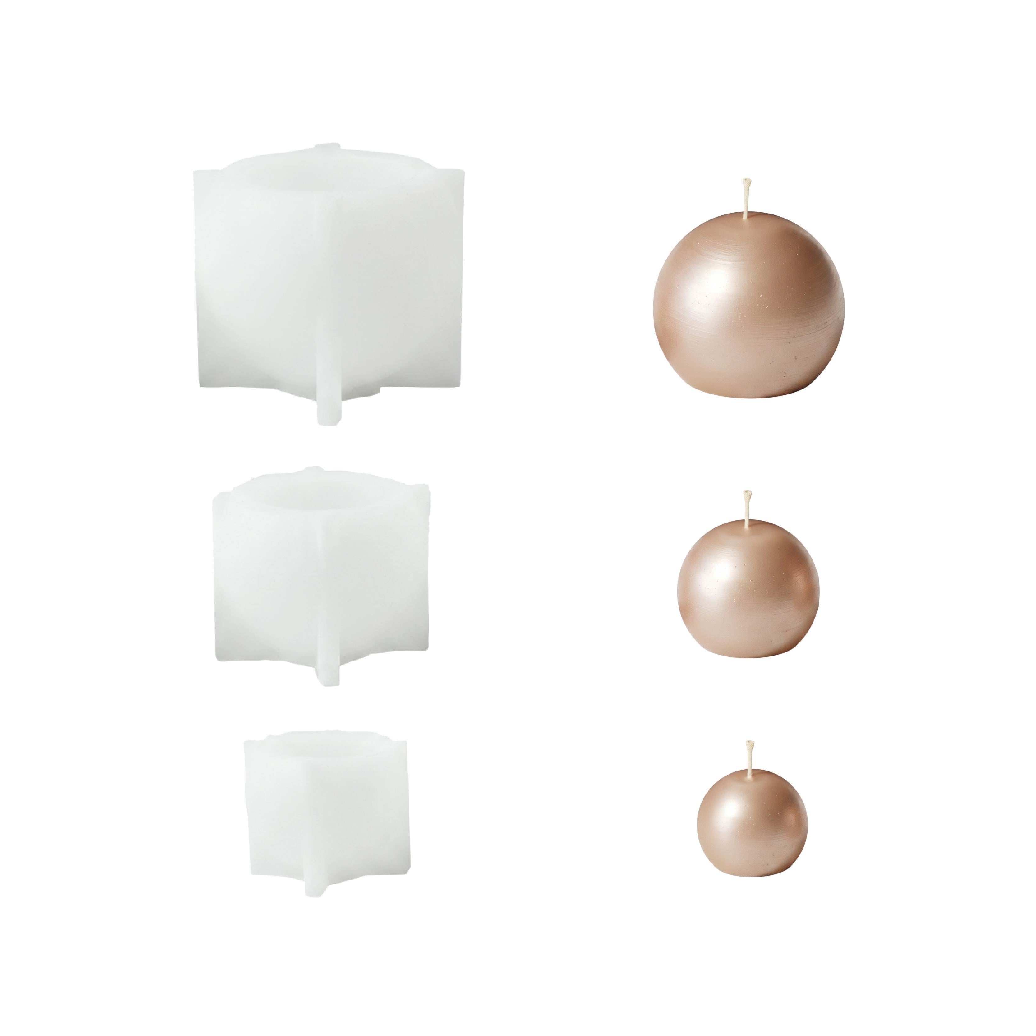 Azulmostaza × BN｜La Isla Bonita Island Pearl Silicone Mold - product detail 9
