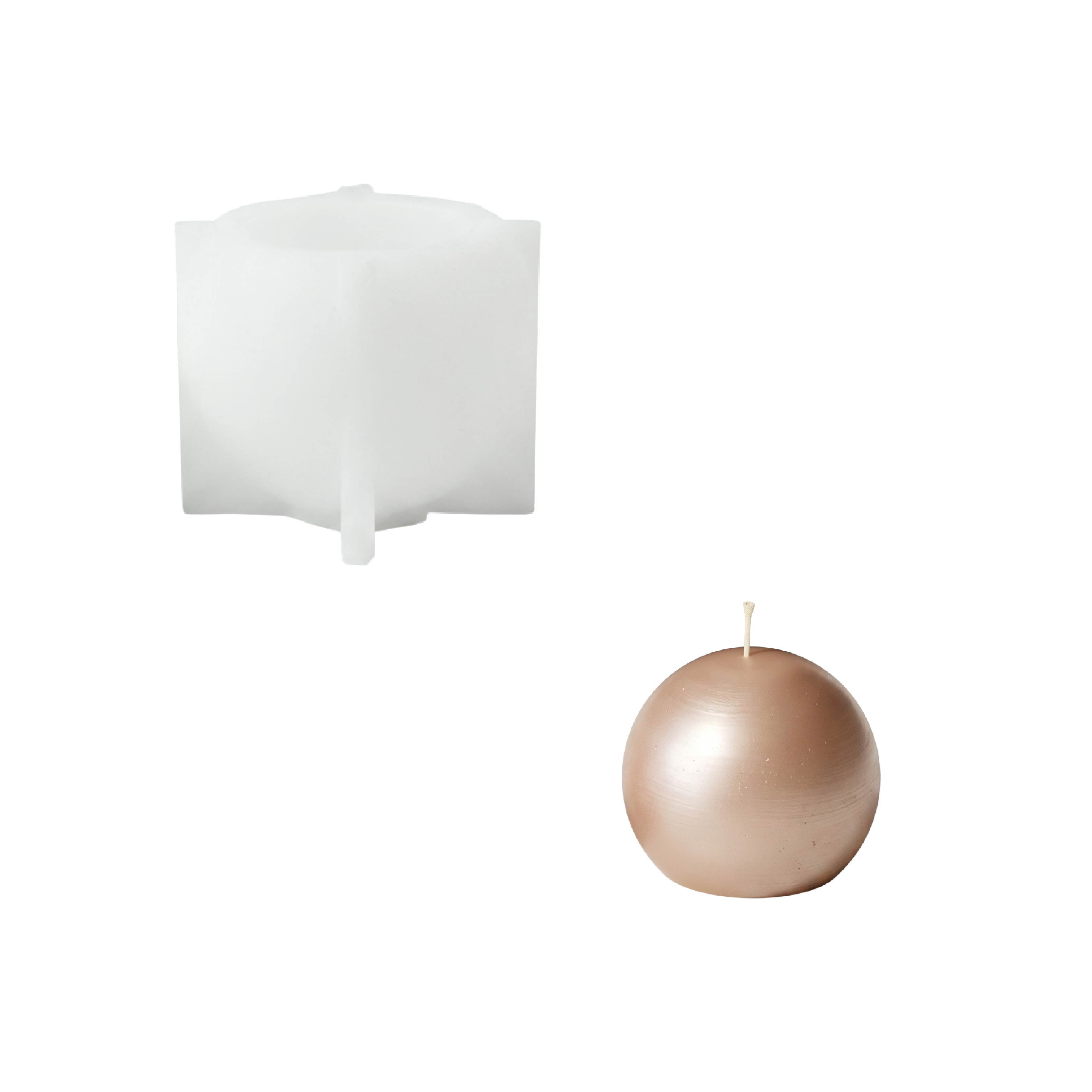 Azulmostaza × BN｜La Isla Bonita Island Pearl Silicone Mold - product detail 8