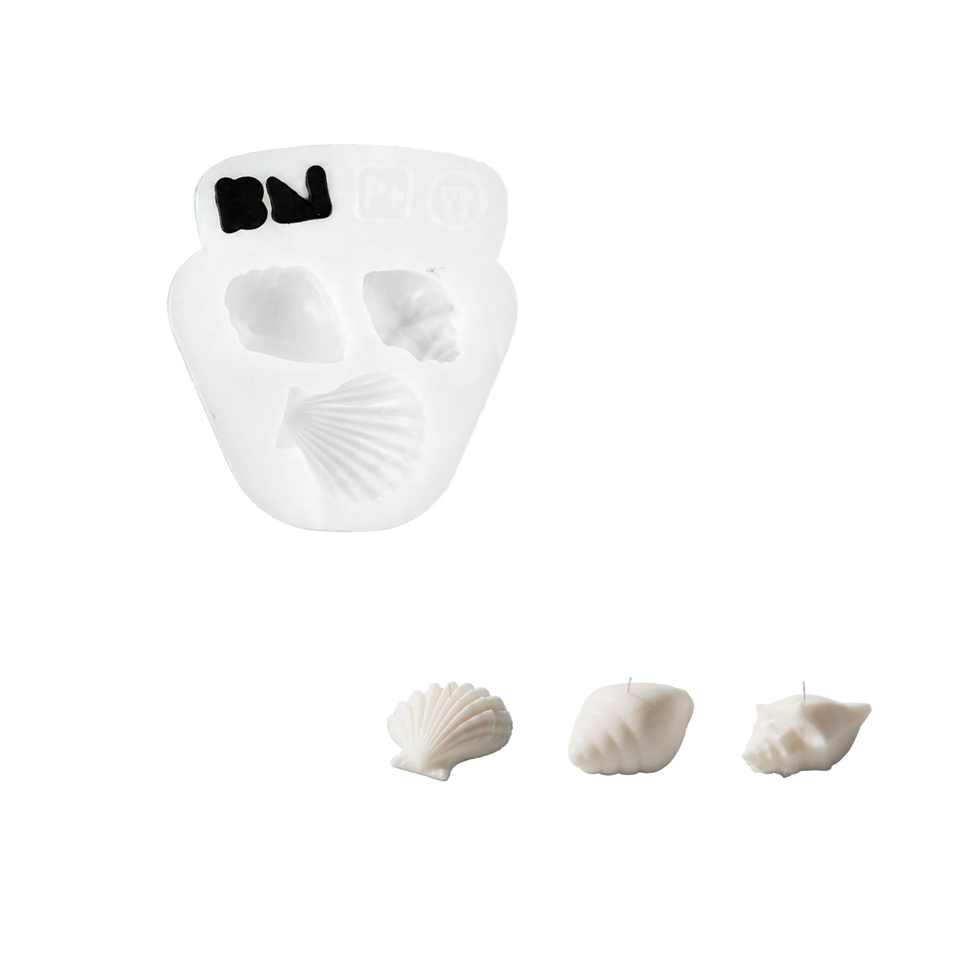 Azulmostaza × BN｜La Isla Bonita Ibiza Place Wax Melt Silicone Mold - product detail 8