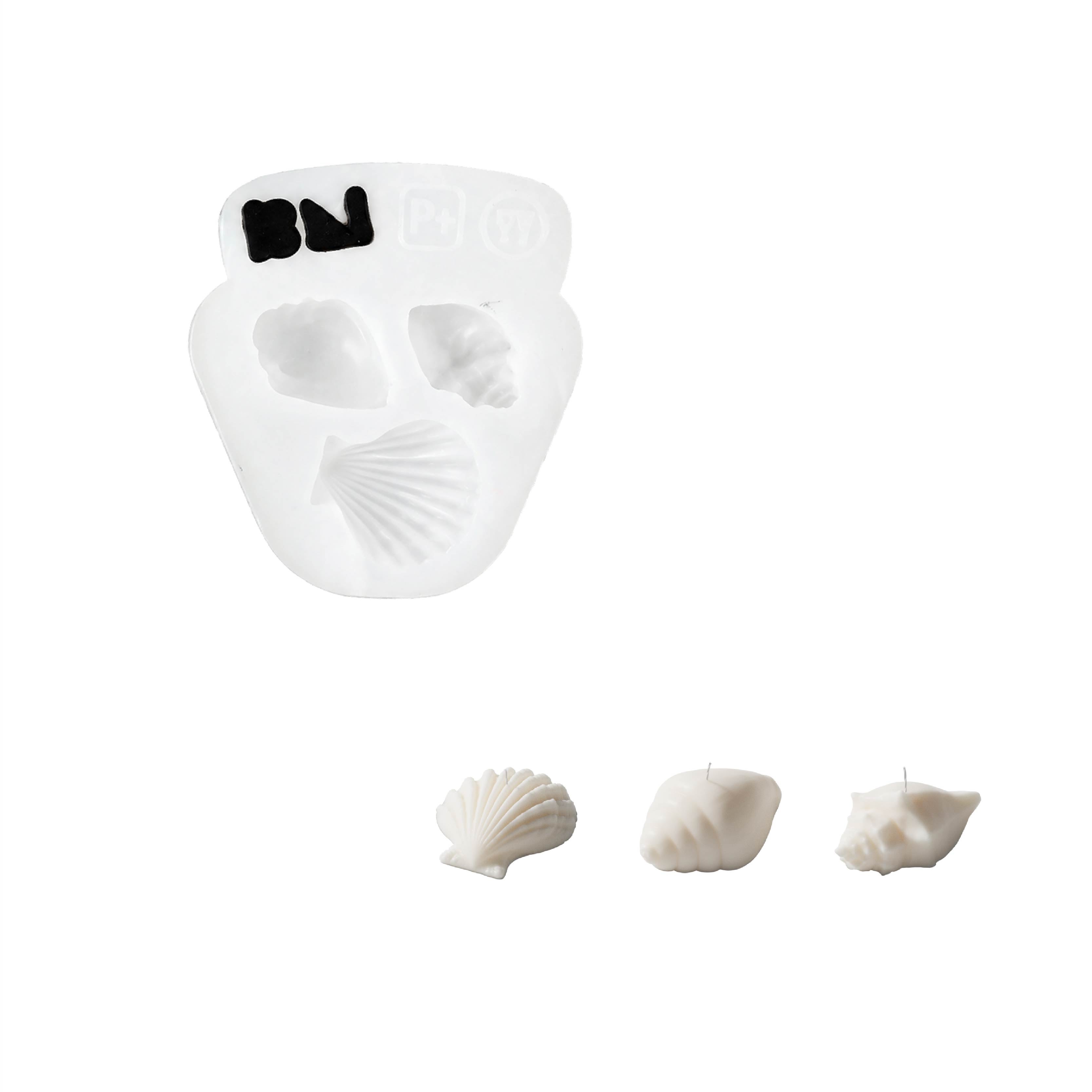 Azulmostaza × BN｜La Isla Bonita Ibiza Place Wax Melt Silicone Mold - product detail 8