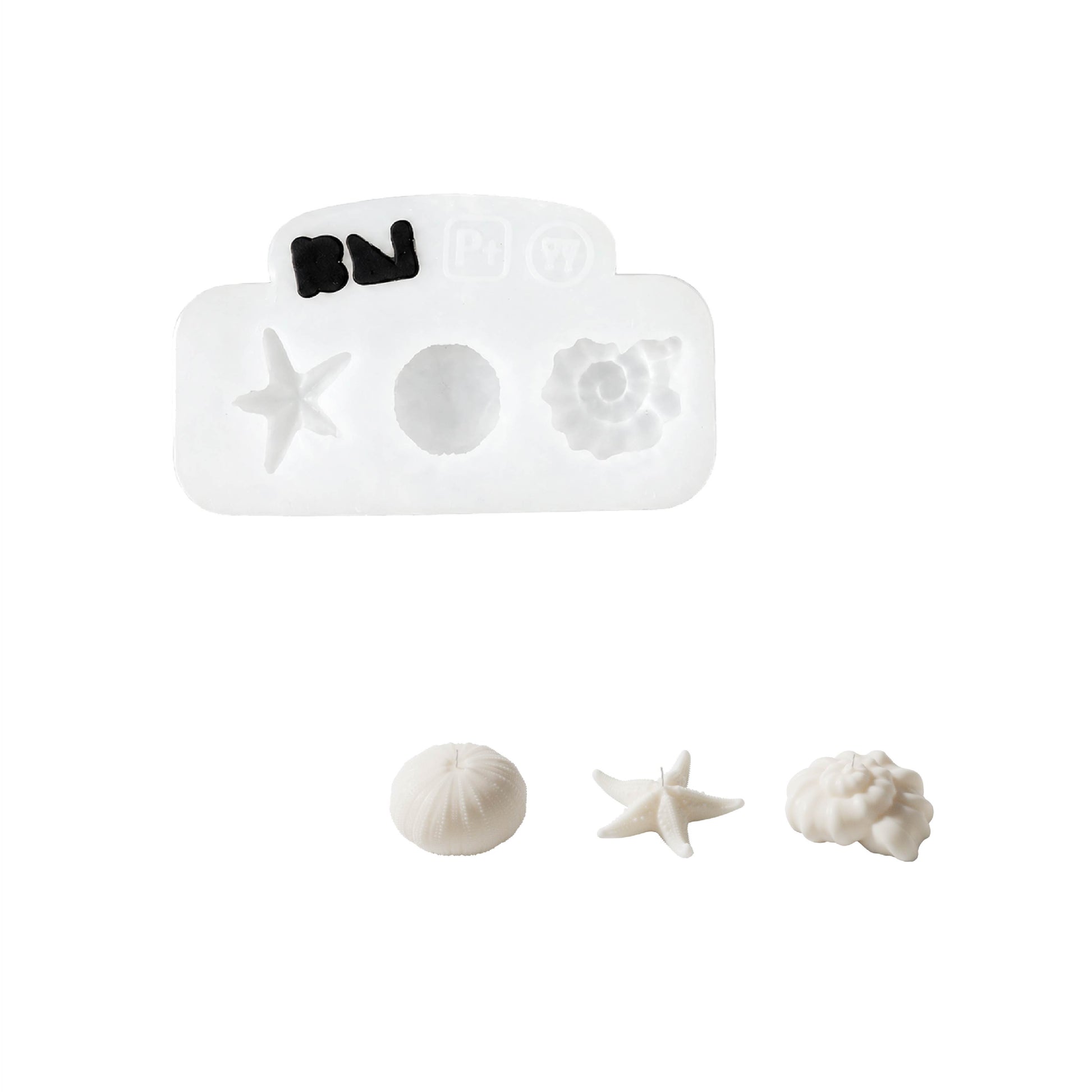 Azulmostaza × BN｜La Isla Bonita Ibiza Place Wax Melt Silicone Mold - product detail 9