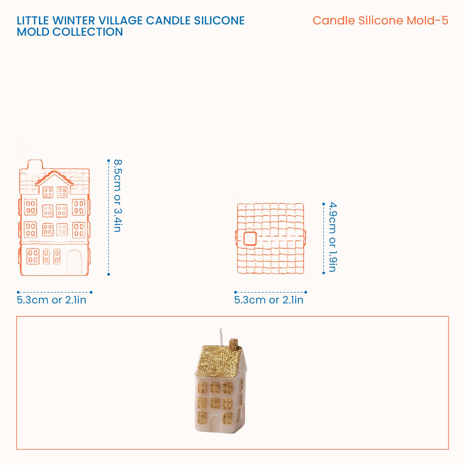 LZ1278 City Row size guide