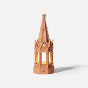 Gothic Revival Architecture Dimmable Rechargeable Table Lamp Silicone Mold and AccessoriesLamp MoldSH1091-1-2