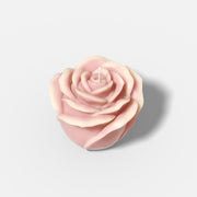 Handcrafted Gradient Medium Rose Candle - Boowan Nicole