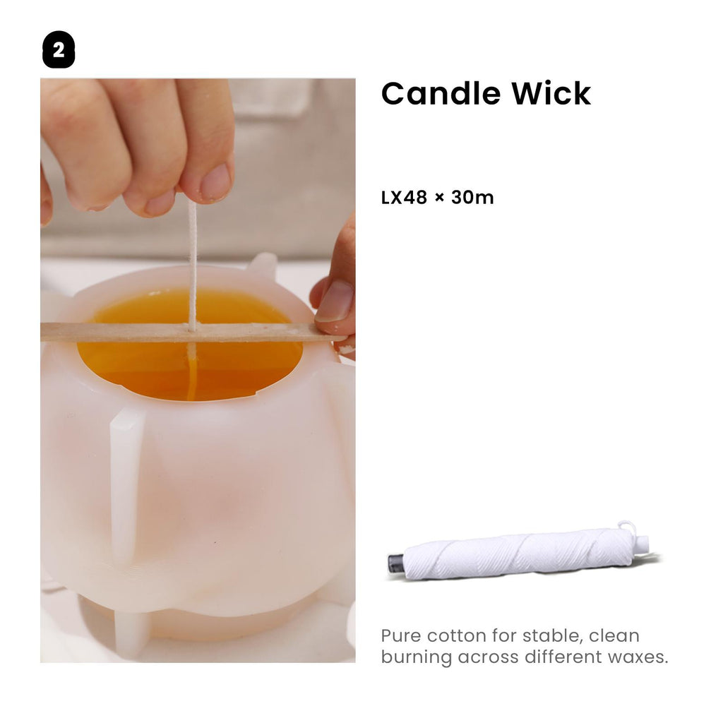 Buy LX 48 Ply Wick - Boowan Nicole