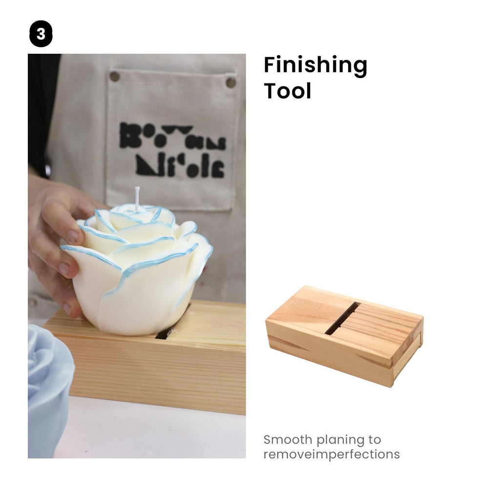 Buy finishing tool - Boowan Nicole
