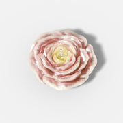 6'' Velvet Bloom Rose Candle - Boowan Nicole