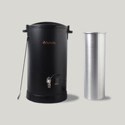 10L 大型ワックスメルター＆シリンダーキャンドルコーティングセット