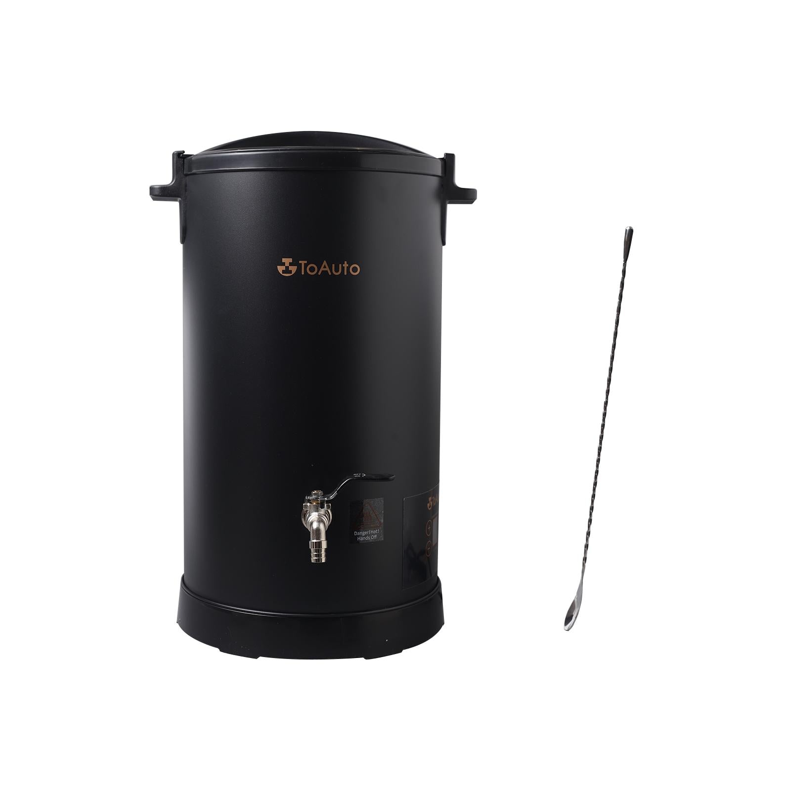 10L 大型ワックスメルター＆シリンダーキャンドルコーティングセット