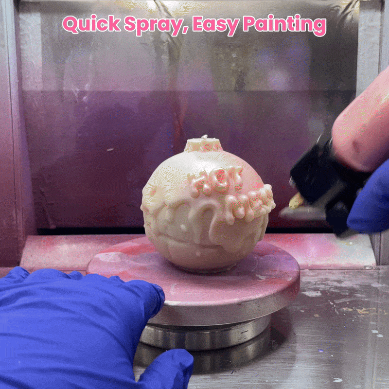 Große Silikonform-Kollektion für Boomy Love-Kerzen