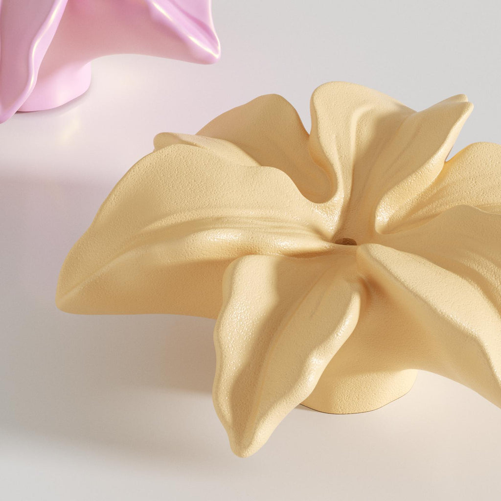 Exquisite petal details-Boowan Nicole