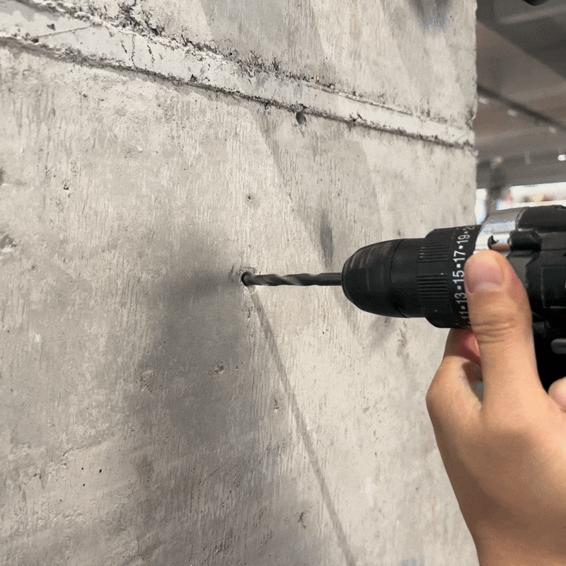 مجموعة قوالب سيليكون لتعليق المعاطف على الحائط من لوب آند آرك