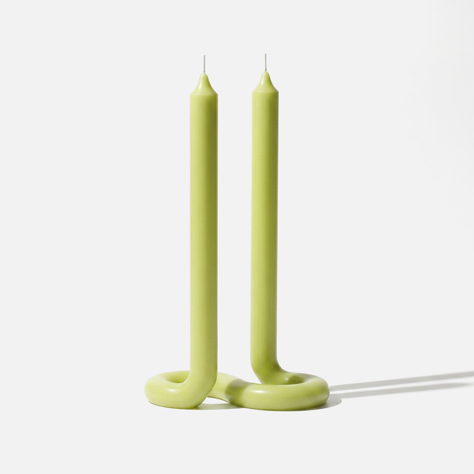 Looped Taper Acrylic Candle Mold