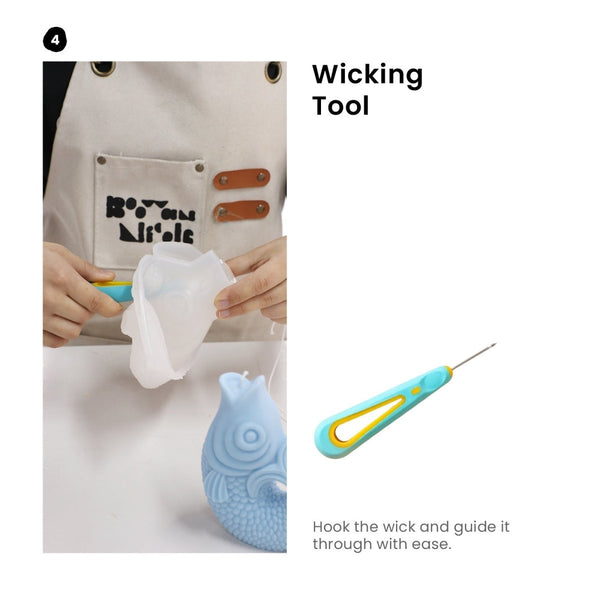 Herramienta para absorción