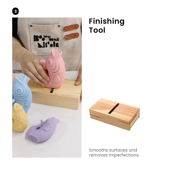 Herramienta de acabado