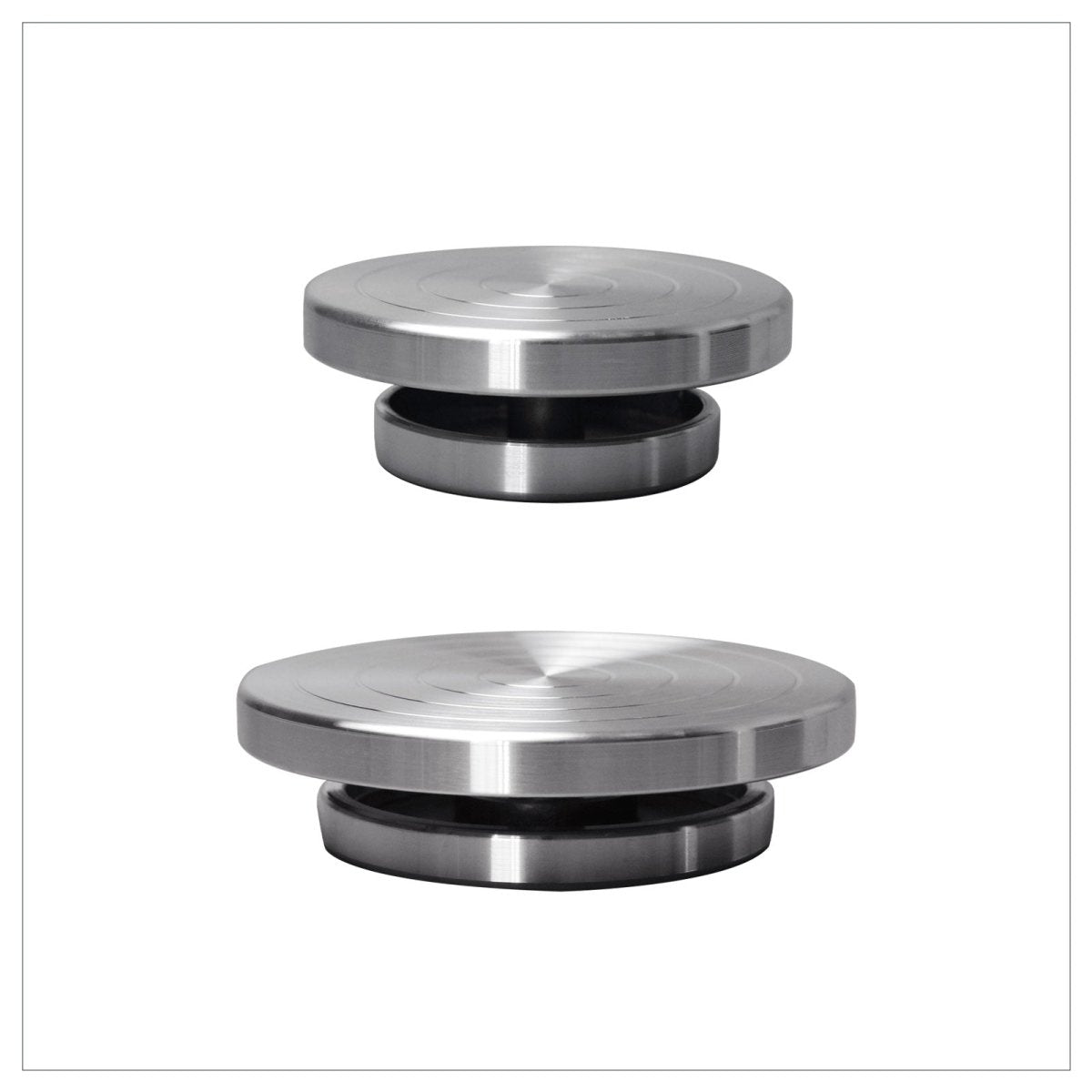 Manual Painting TurntableCraft ToolsA0556+A0557