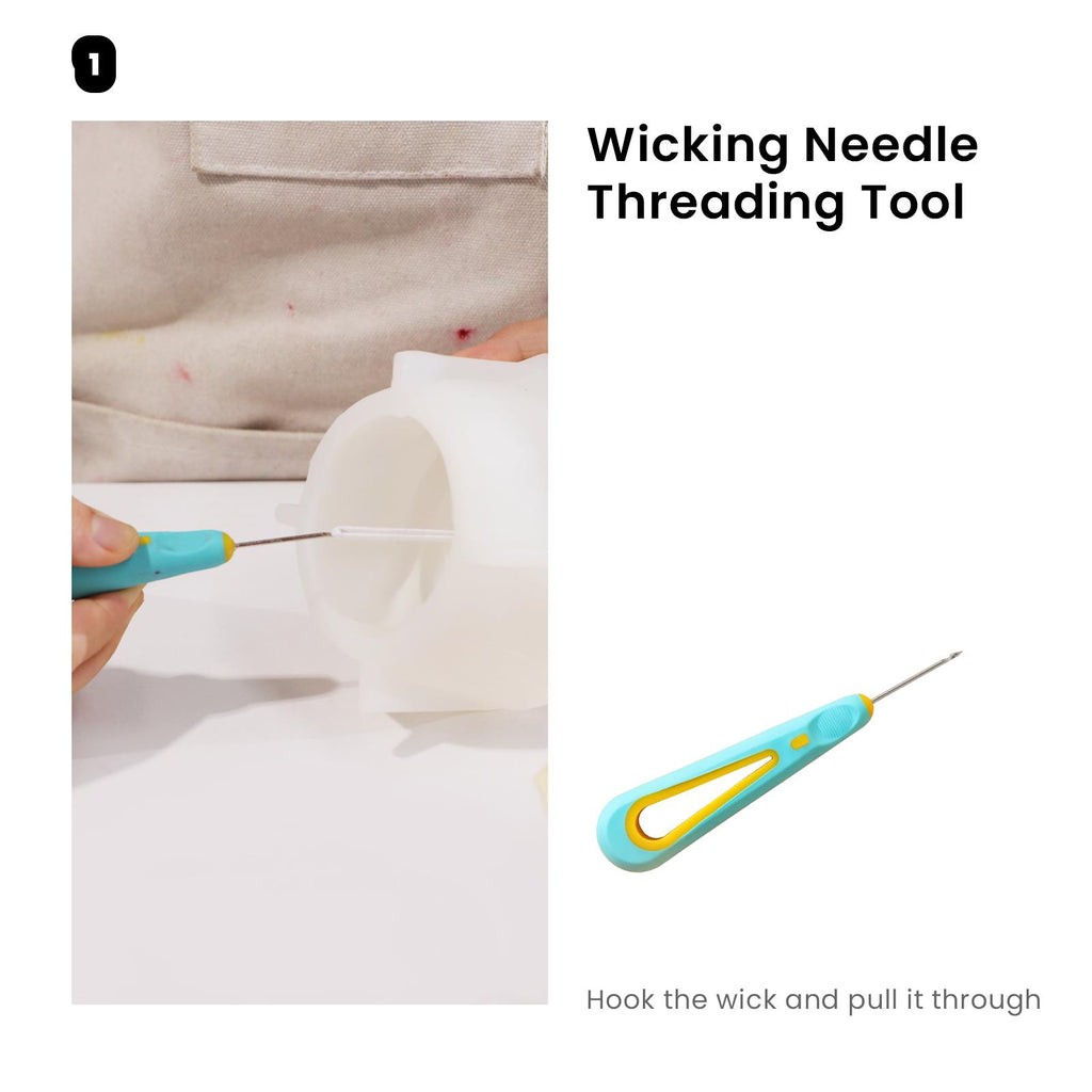 Buy Wicking Needle Threading Tool - Boowan Nicole