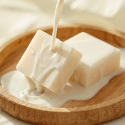 Milk Cleansing Essential Oil Soap Bar - Boowan Nicole