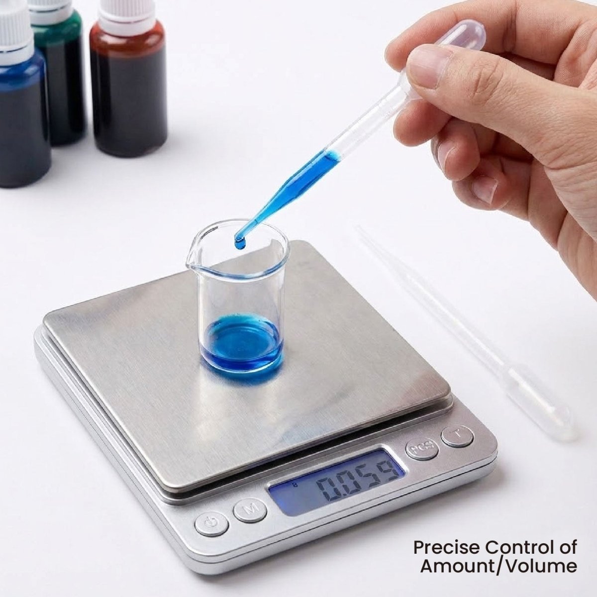 Mini Disposable DropperCraft ToolsA639