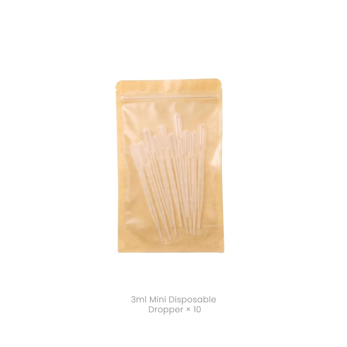 Mini Disposable DropperCraft ToolsA639