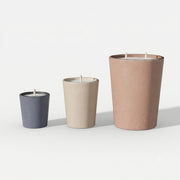 Minimal Candle Jar Silicone Mold Collection