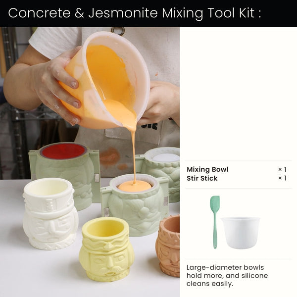 混合用具セット