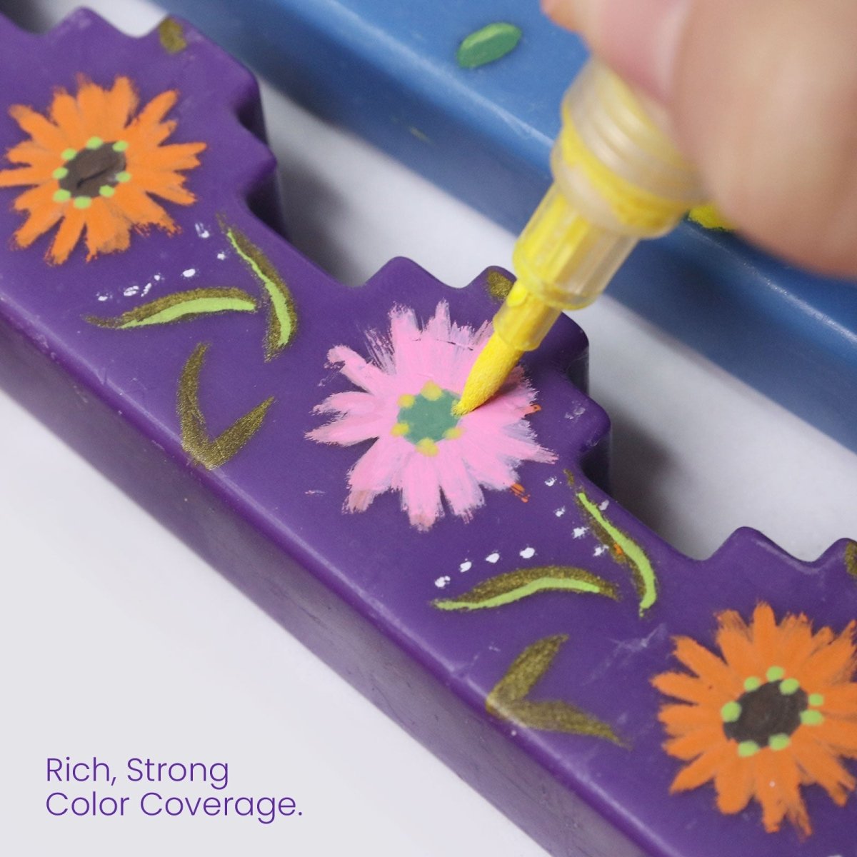 Rich,Strong Color Coverage - Boowan Nicole