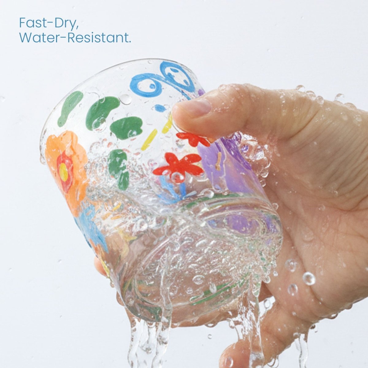 Fast-Dry,Water-Resistant