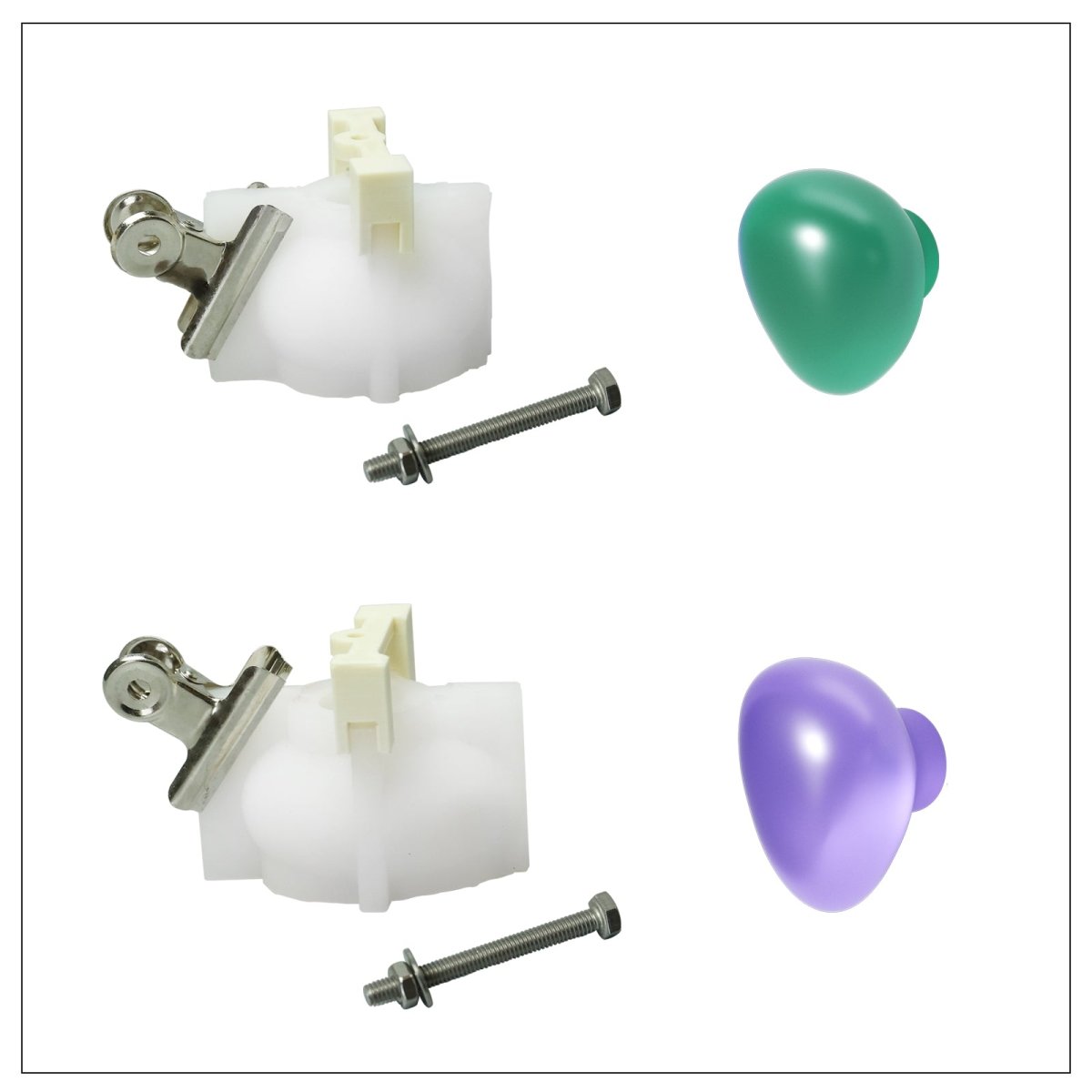 Rebble Knob Handle Silicone MoldOffice Accessories MoldSH1316+SH1322+A0558