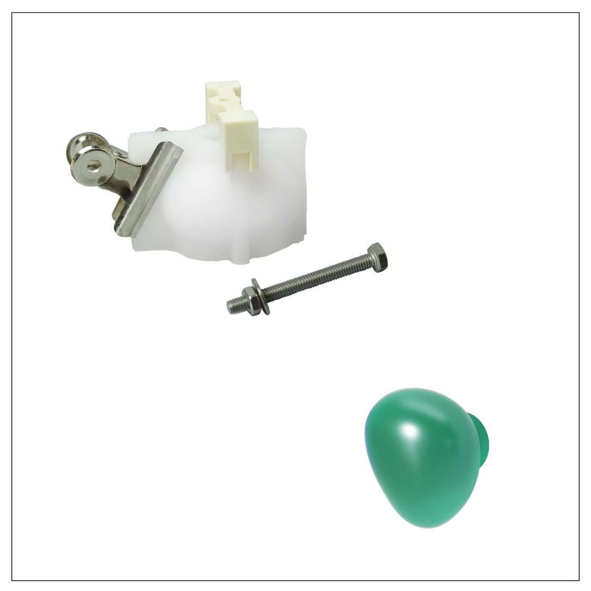 Rebble Knob Handle Silicone MoldOffice Accessories MoldSH1315+SH1321+A0558