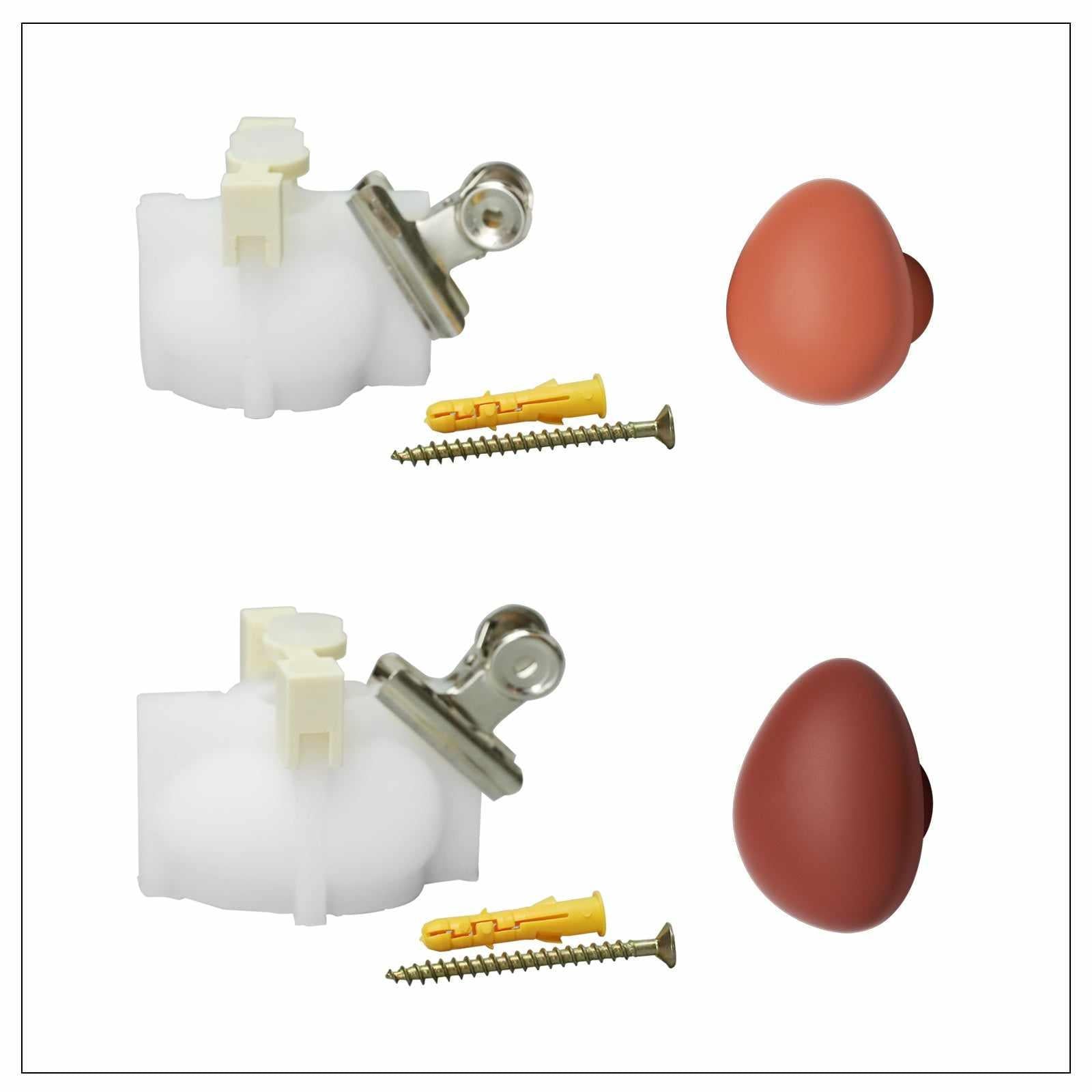 Pebble Wall Cloth Coat Hook Silicone MoldCoat Hook MoldsSH1316+SH1324+A0567