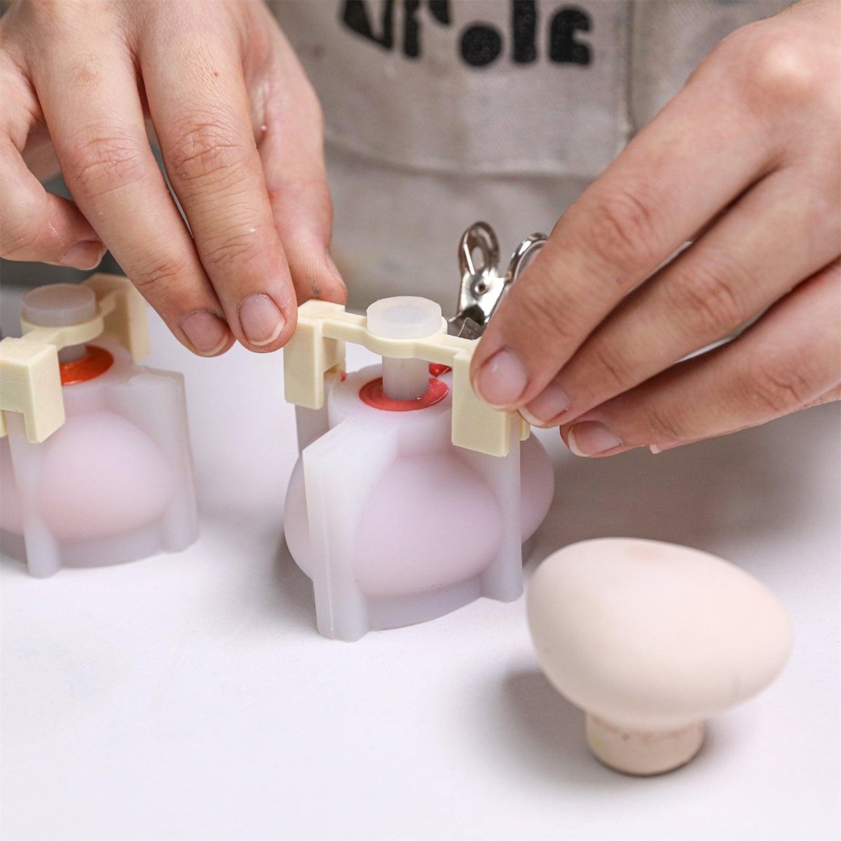 Pebble Wall Cloth Coat Hook Silicone MoldCoat Hook MoldsSH1315+SH1323+A0567