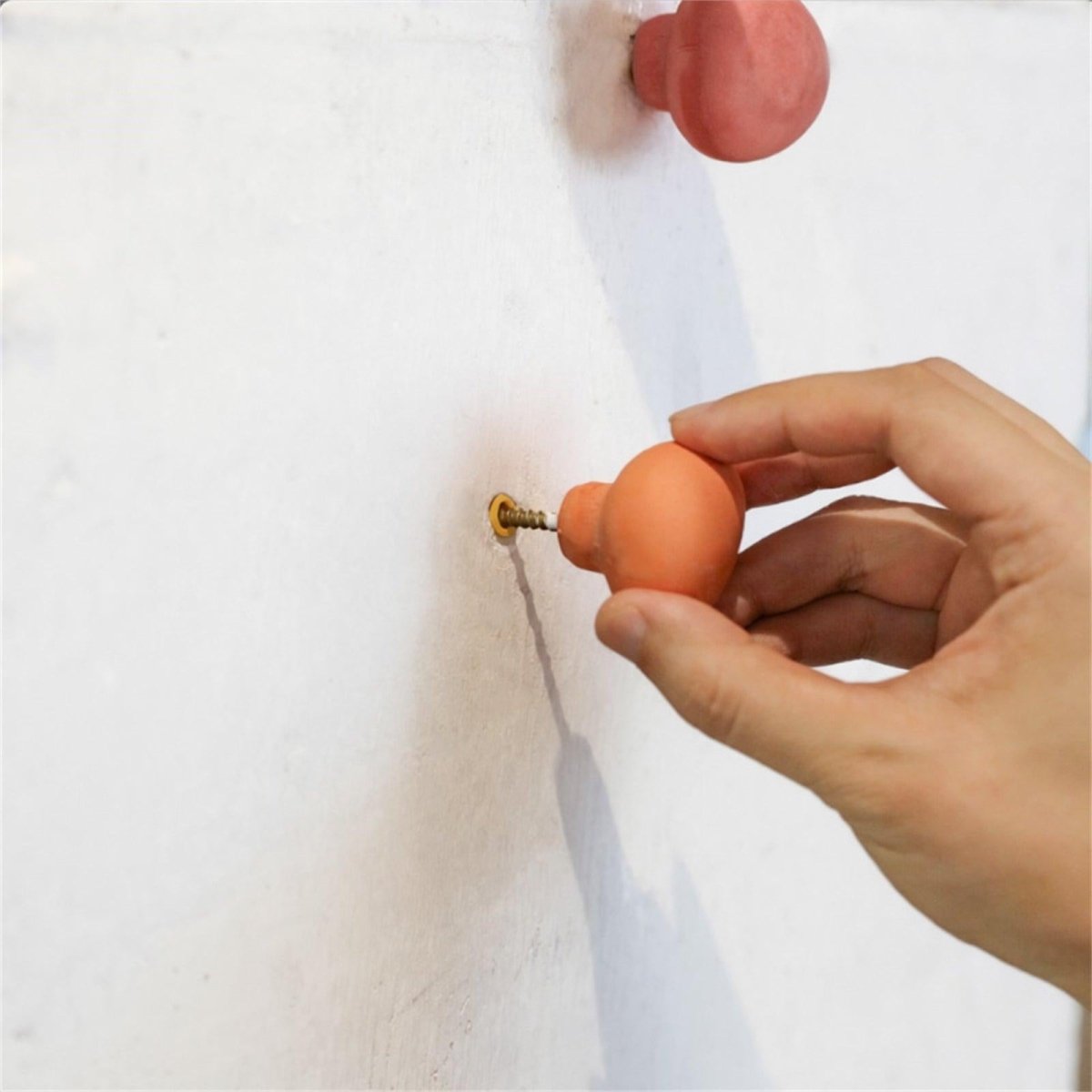 Pebble Wall Cloth Coat Hook Silicone MoldCoat Hook MoldsSH1315+SH1323+A0567