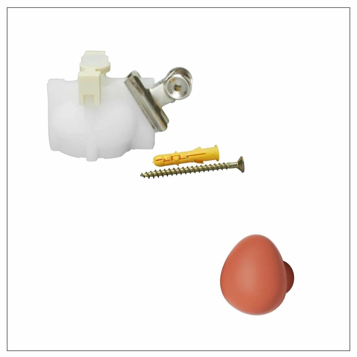 Pebble Wall Cloth Coat Hook Silicone MoldCoat Hook MoldsSH1315+SH1323+A0567