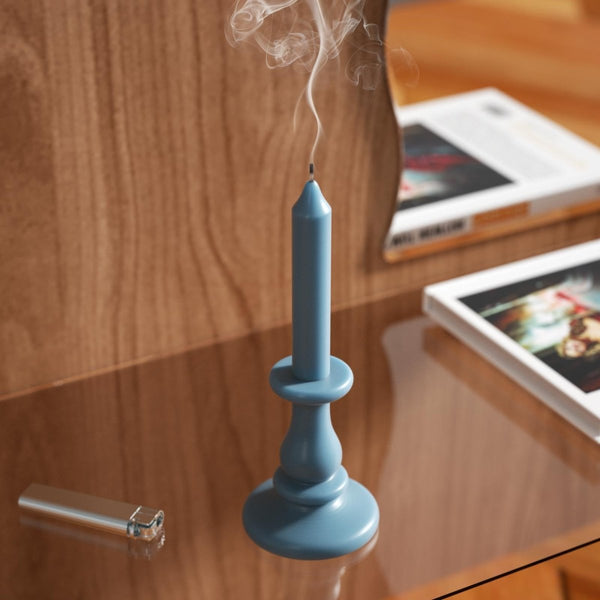 Europa Classic Candle Silicone Mold3D Candle MoldLZ0825