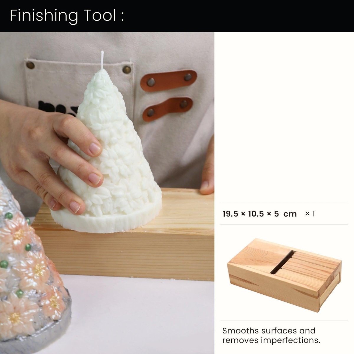 Buy Finishing Tool - Boowan Nicole