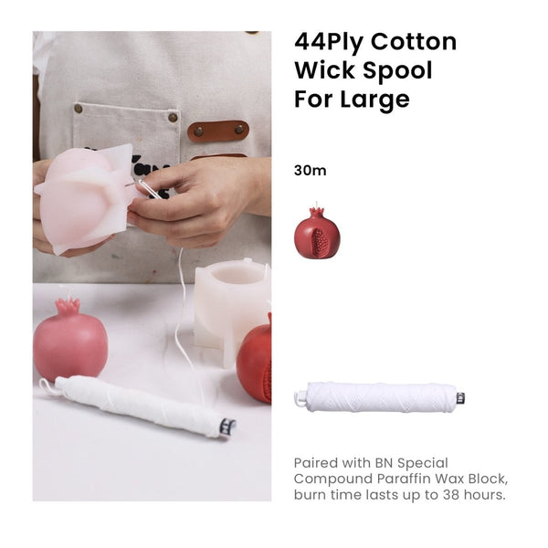 44 Ply Wick