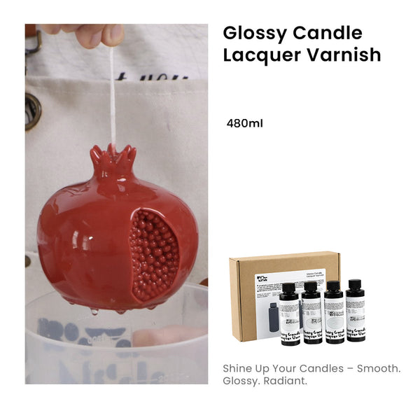 Candle Lacquer Varnish * 480ml