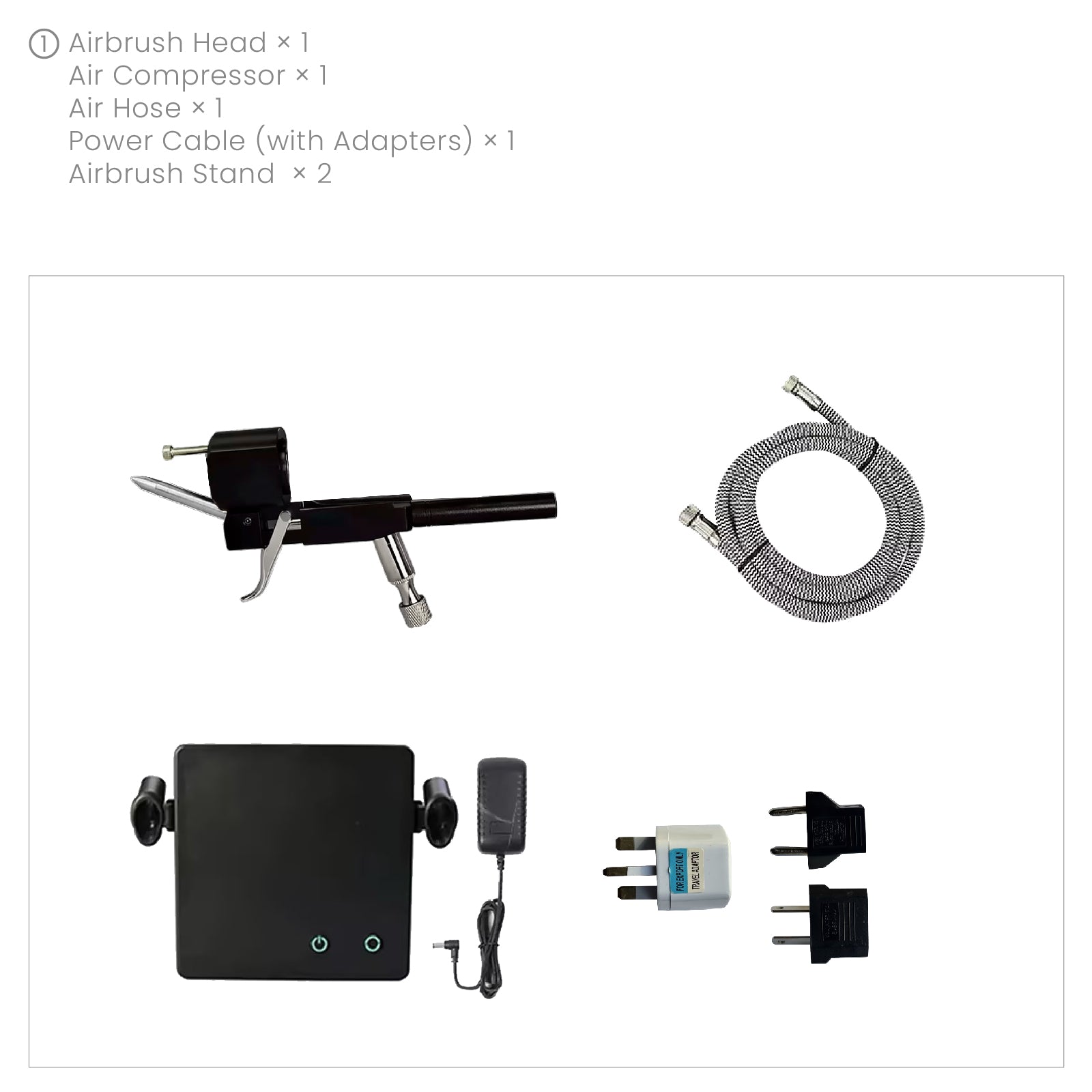 Pro Paint Coating for Zero-Clean Airbrush Dreamy Pearlescent Sheen