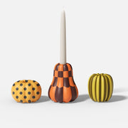 Chubby Pumpkin Candle Holder Silicone Mold - Boowan Nicole