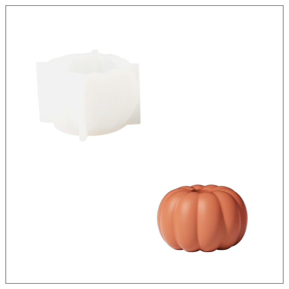 Buy Chubkin Candle Holder Mold- Boowan Nicole