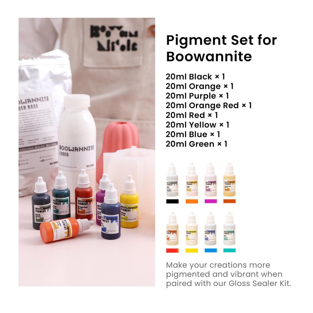 Buy Pigment Set