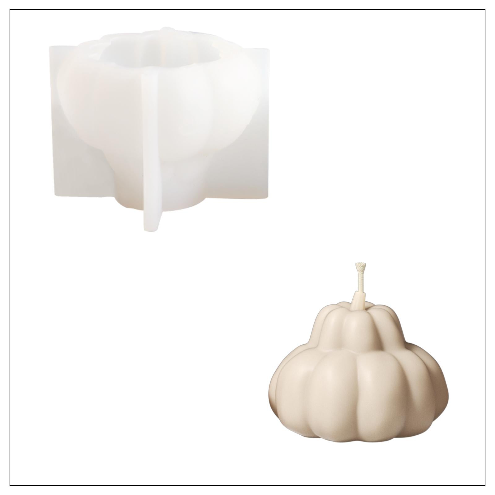 Buy Plumpkin Candle Mold-Boowan Nicole