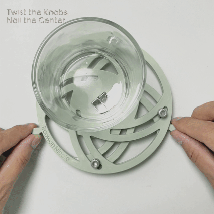 Quick magnetic candle wick centering tool for precise wick placement in candle making